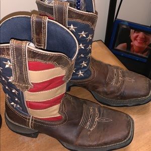 Cowboy America boots